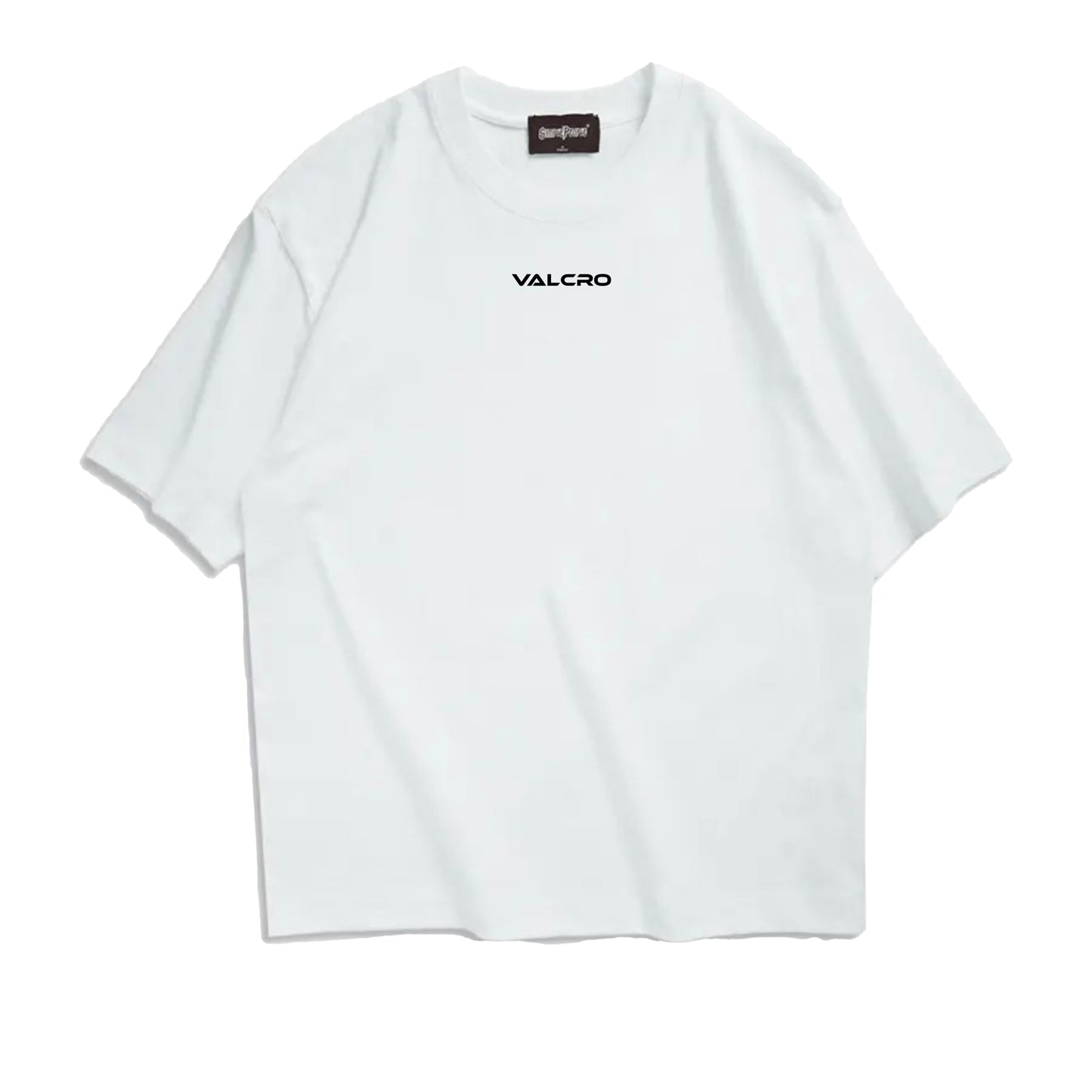Valcro Casual T-Shirts White
