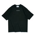Valcro Casual T-Shirts Black