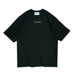 Valcro Casual T-Shirts Black