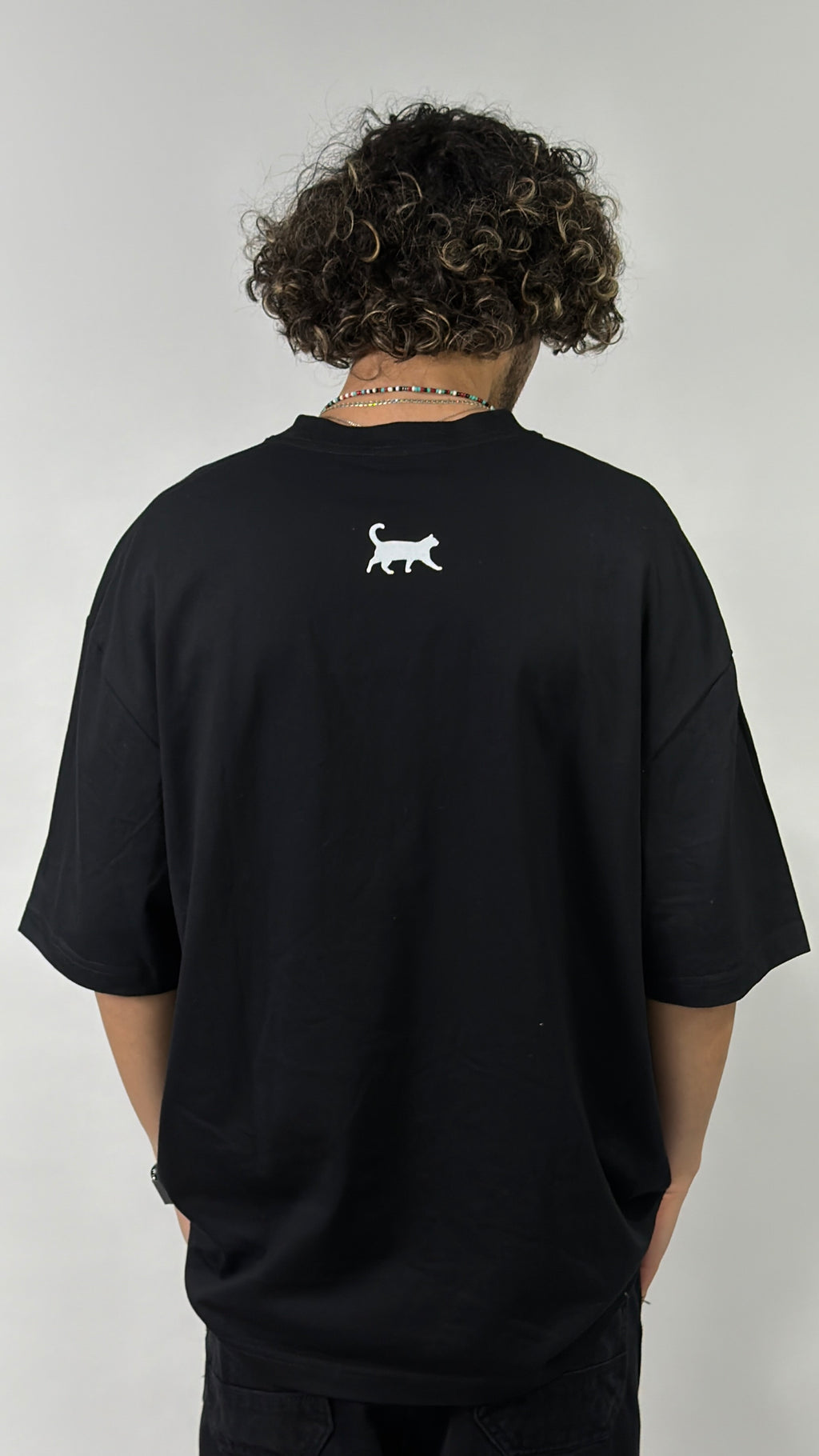 Valcro Casual T-Shirts Black