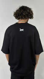 Valcro Casual T-Shirts Black