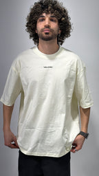 Valcro Casual T-Shirts Beige