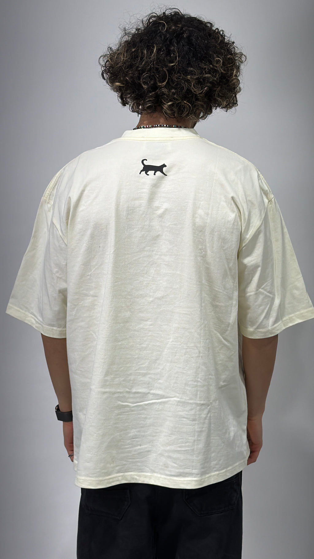 Valcro Casual T-Shirts Beige