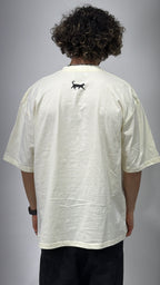 Valcro Casual T-Shirts Beige