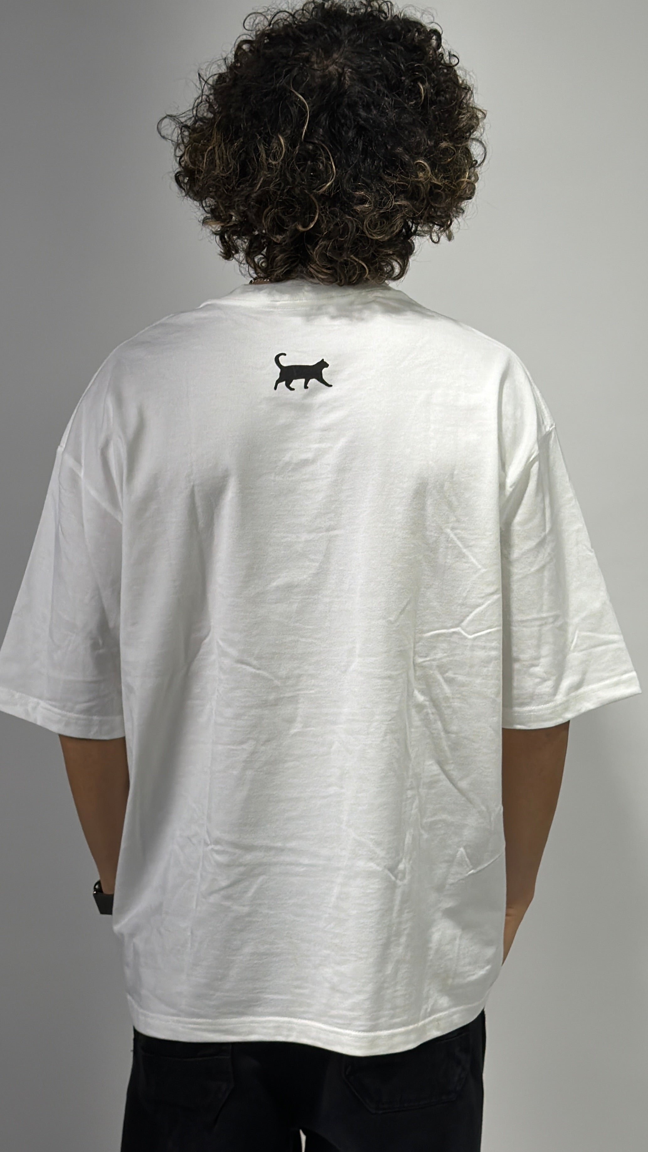 Valcro Casual T-Shirts White