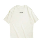 Valcro Casual T-Shirts Beige