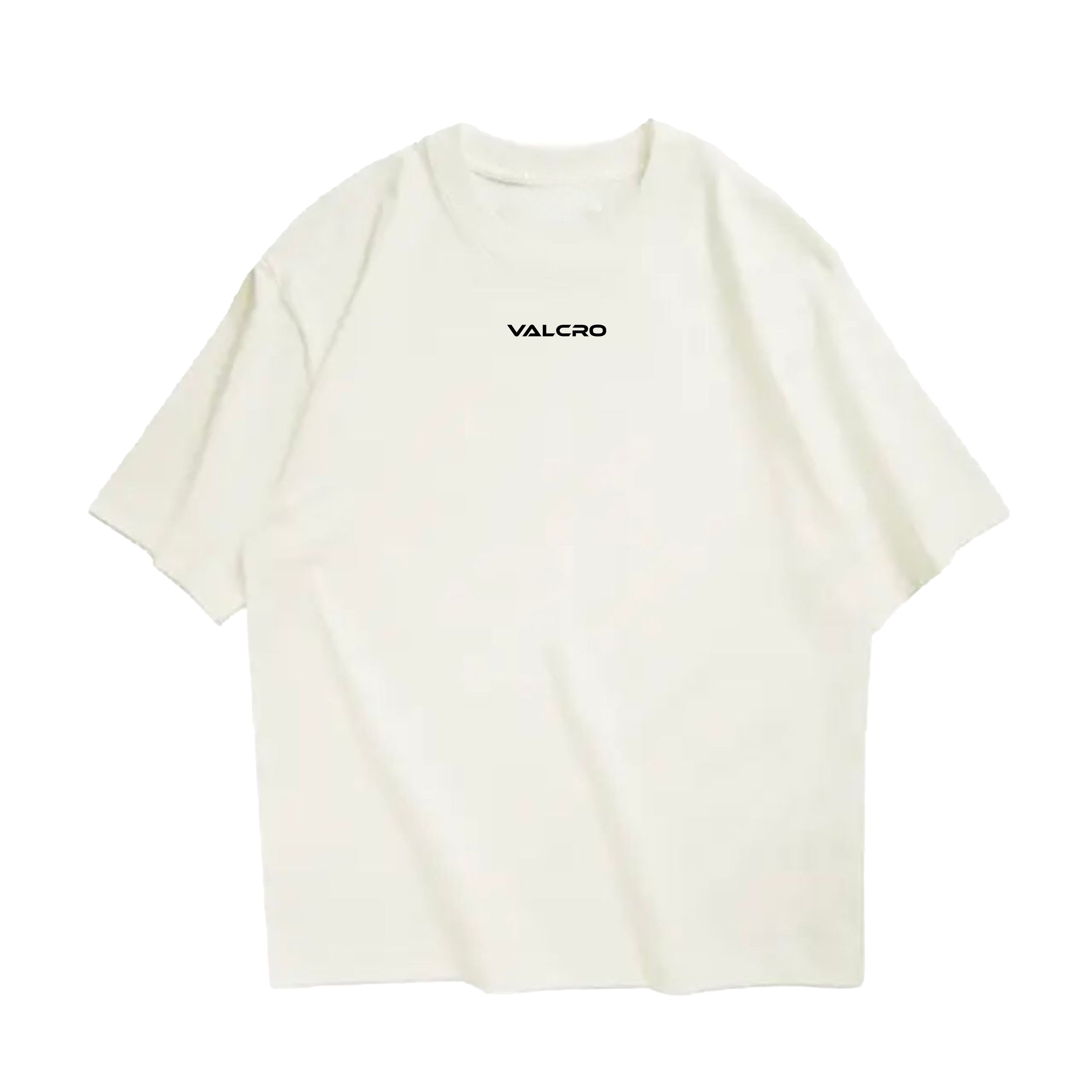 Valcro Casual T-Shirts Beige