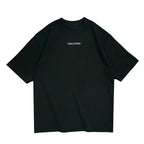 Valcro Casual T-Shirts Black
