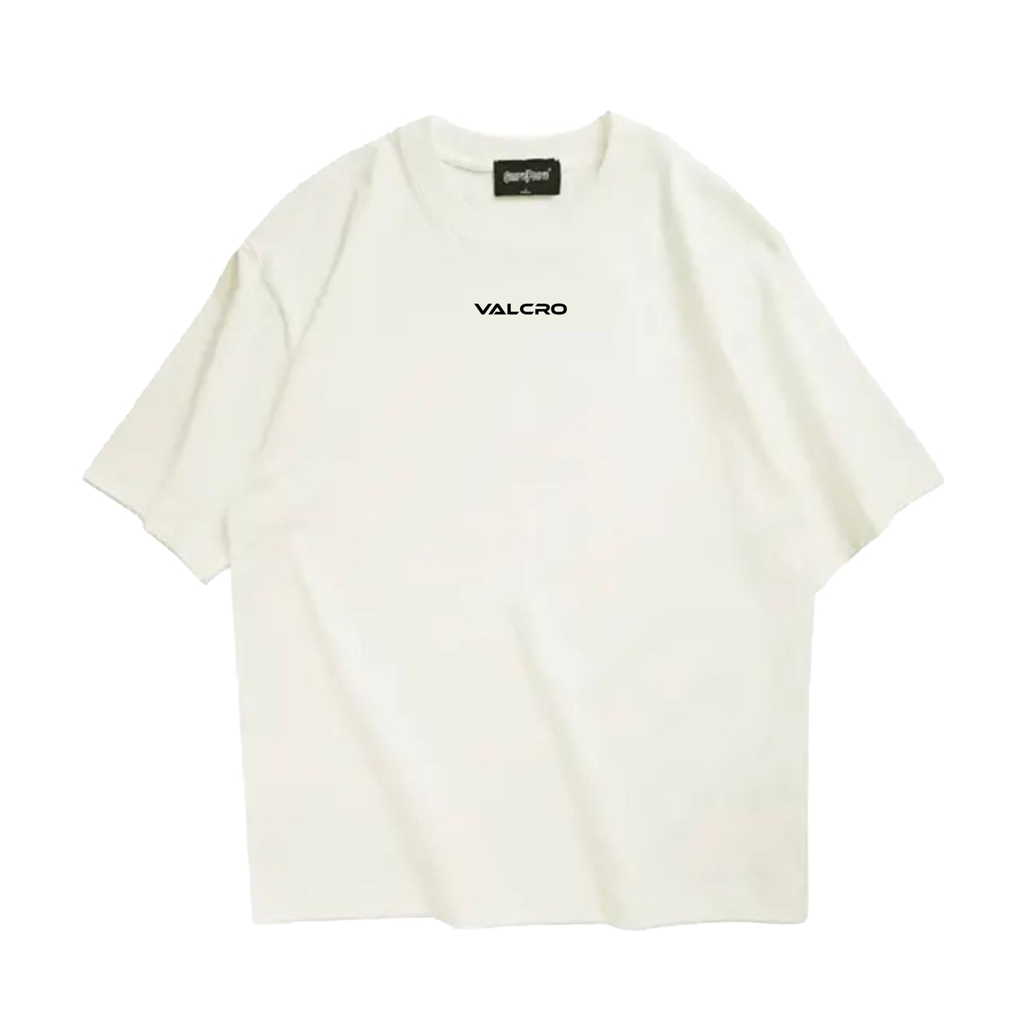 Valcro Casual T-Shirts Beige